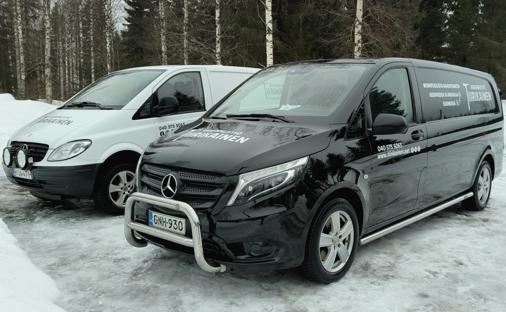 Vito 4x4 w447 Vito 4x4