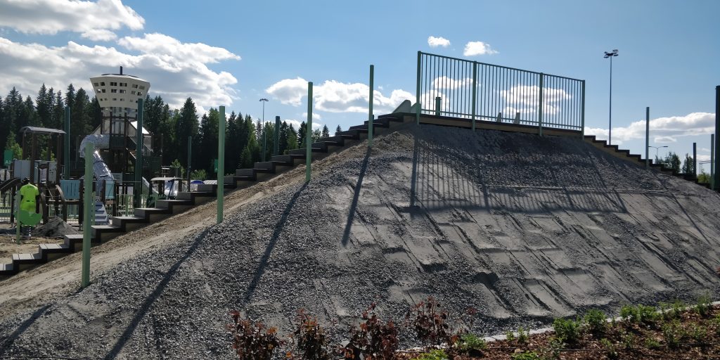 Komposiittiportaat