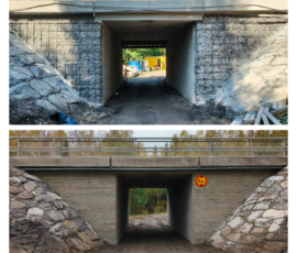 Sillan saneeraus Betoni korjaus